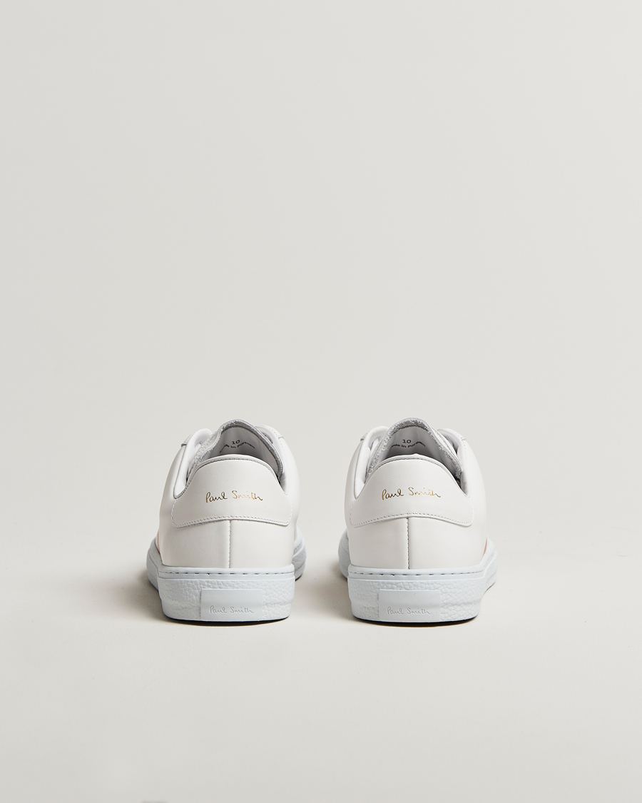 Herre | Sneakers | Paul Smith | Hansen Leather Sneaker White