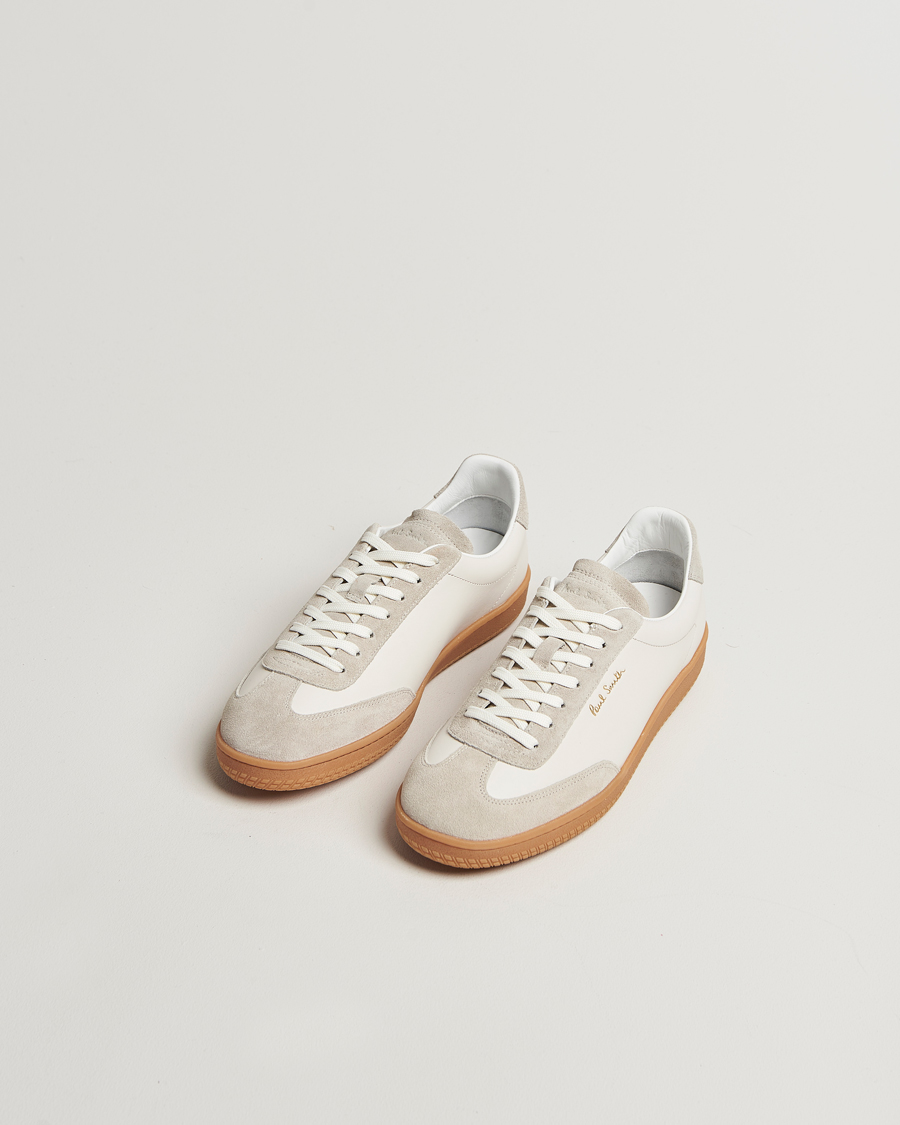 Herre | Sneakers | Paul Smith | Como T-Toe Sneaker White