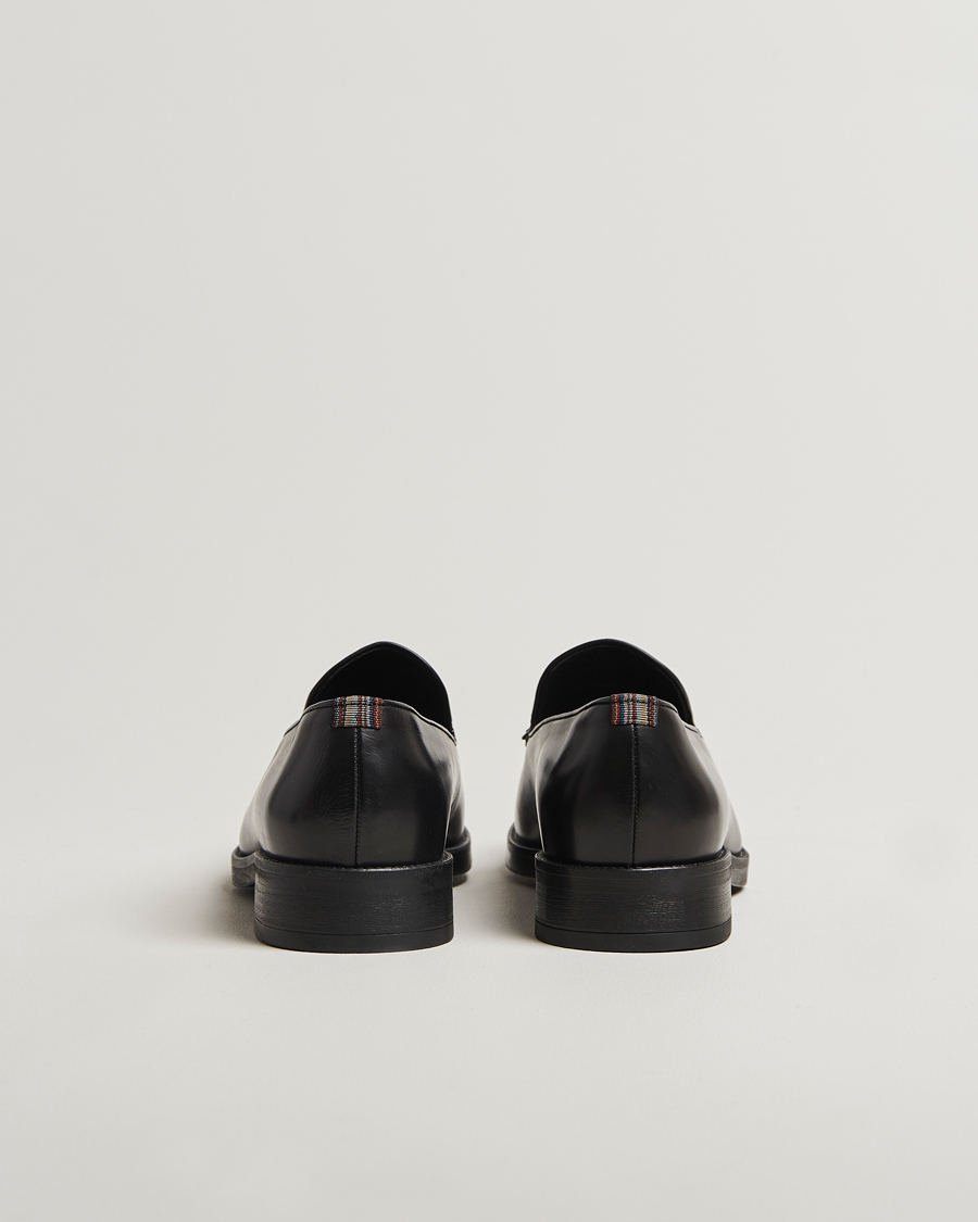 Herre | Loafers | Paul Smith | Lawrence Leather Tassle Loafer Black