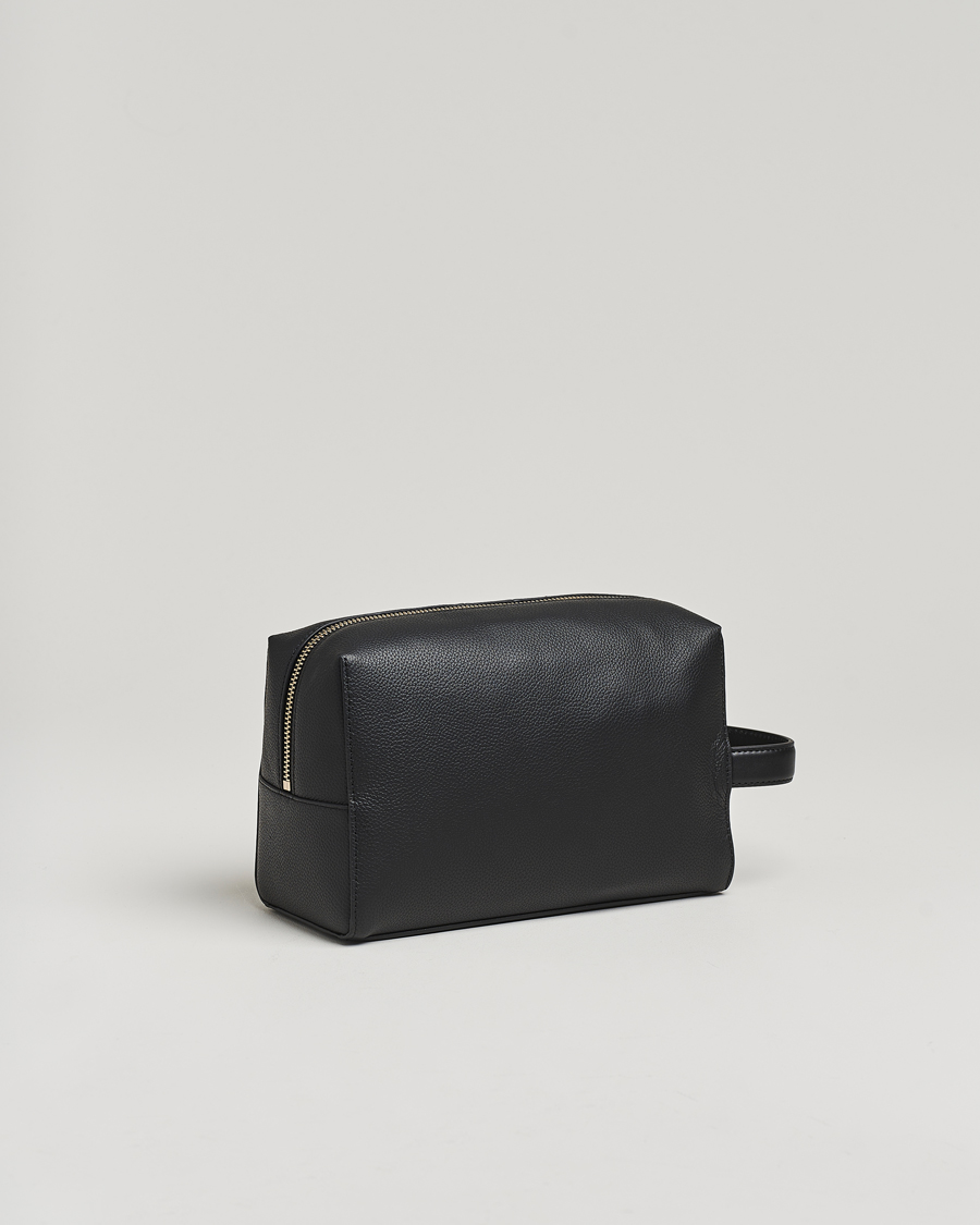 Herre | Vesker | Paul Smith | Signature Trim Washbag Black