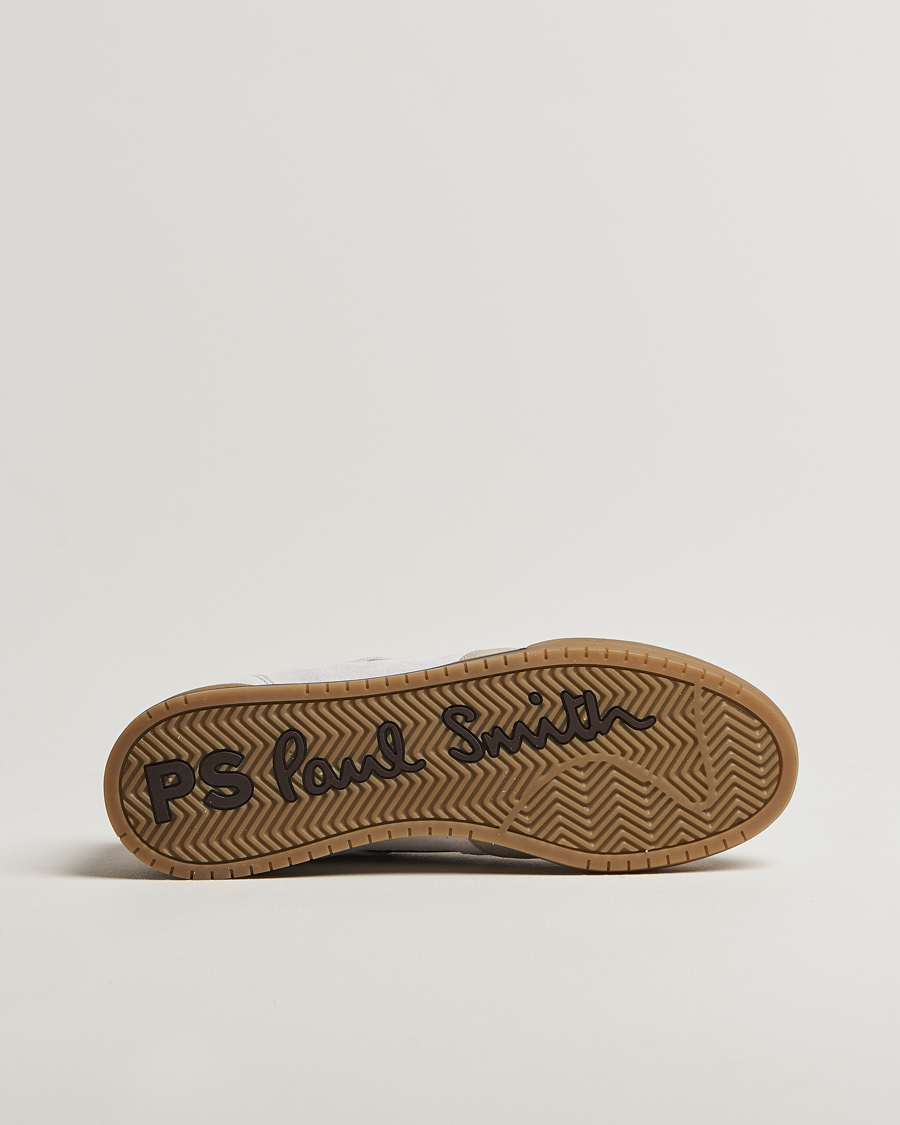 Herre | Sneakers | PS Paul Smith | Dover Running Sneaker White/Brown