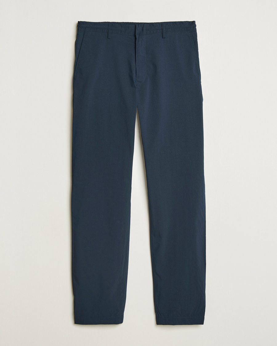 Herre | Bukser | PS Paul Smith | Drawstring Chinos Navy