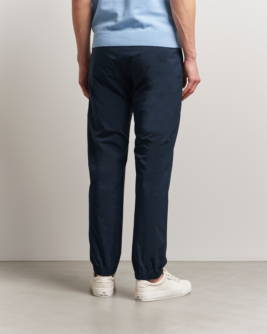 Herre | Bukser | PS Paul Smith | Drawstring Chinos Navy