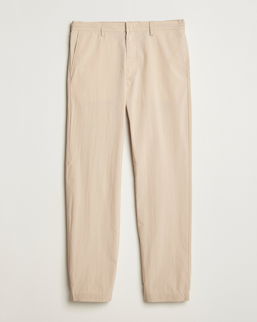 Herre | Bukser | PS Paul Smith | Drawstring Chinos Beige
