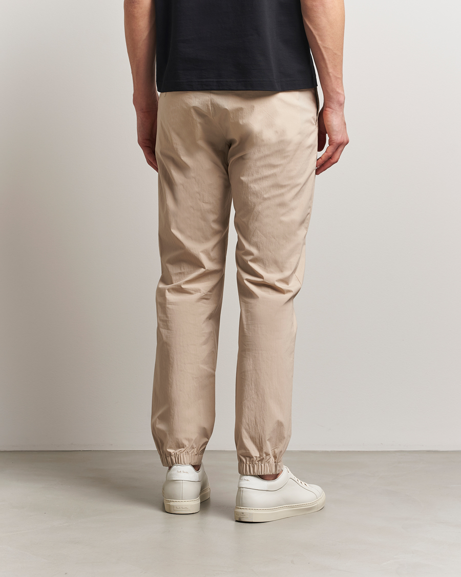 Herre | Bukser | PS Paul Smith | Drawstring Chinos Beige