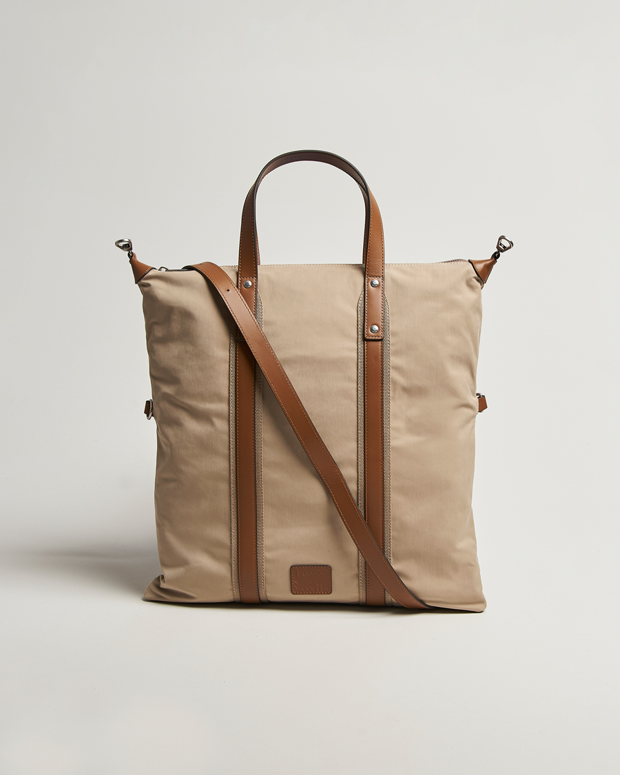 Herre | Vesker | Paul Smith | Canvas Tote Bag Beige