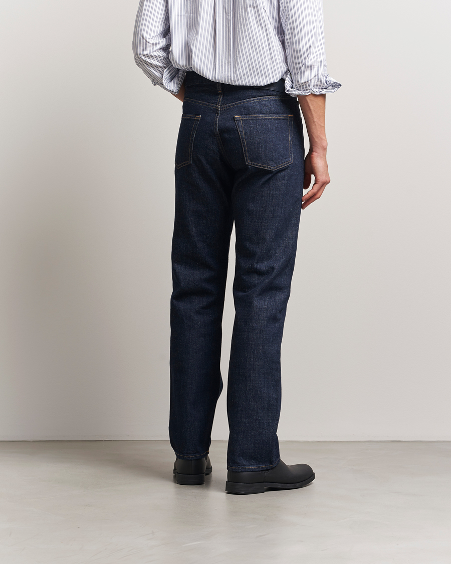 Herre | Jeans | Sunflower | Standard Jeans Simple Rinse Blue