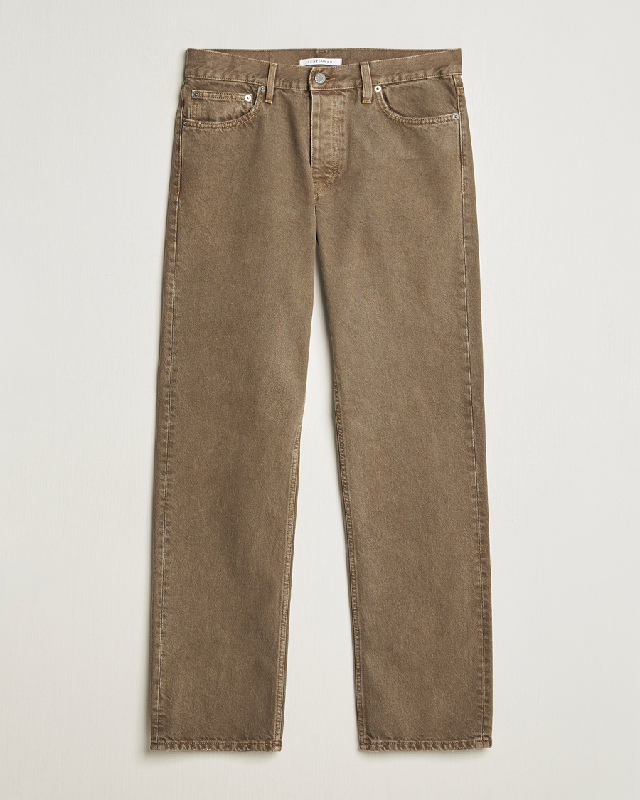 Herre | Jeans | Sunflower | Standard Jeans Vintage Khaki
