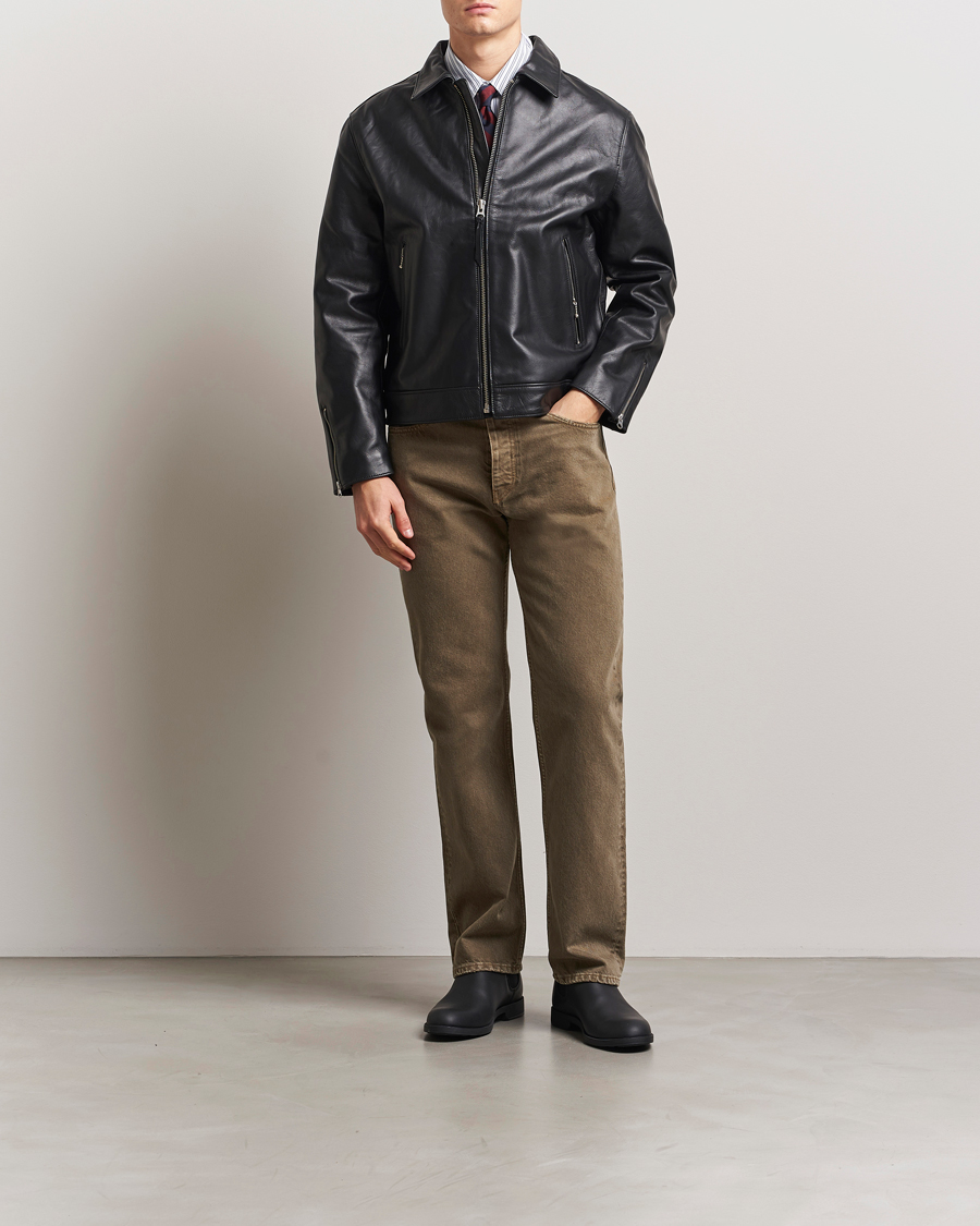 Herre | Jeans | Sunflower | Standard Jeans Vintage Khaki