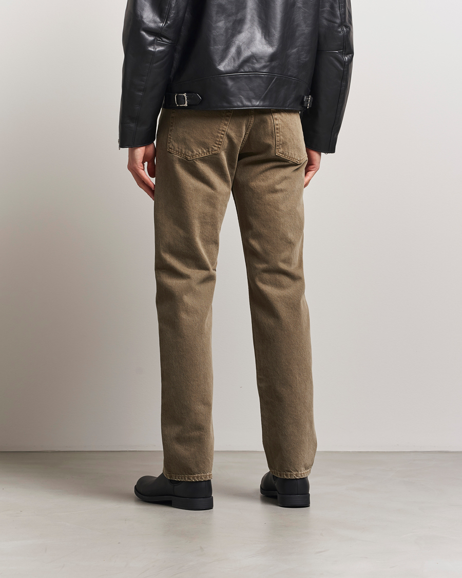 Herre | Jeans | Sunflower | Standard Jeans Vintage Khaki