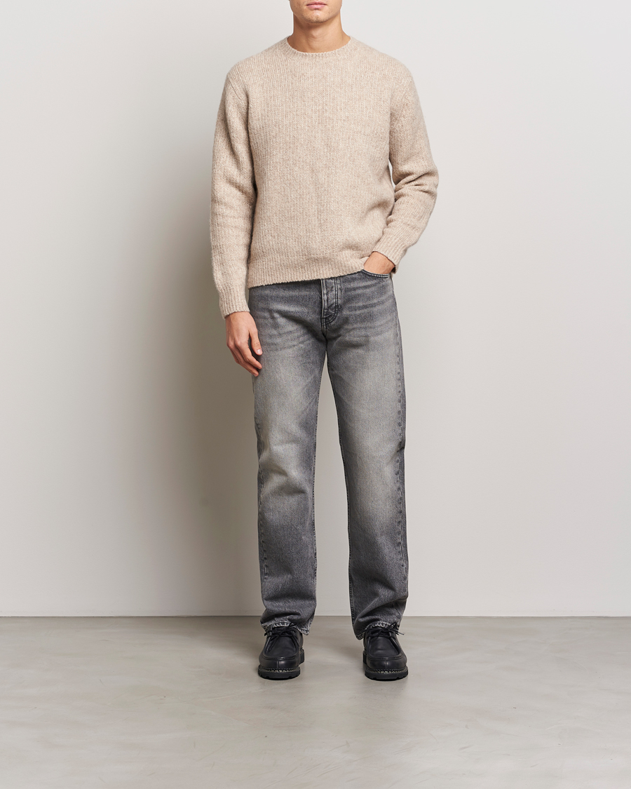 Herre | Jeans | Sunflower | Standard Jeans Black Stone