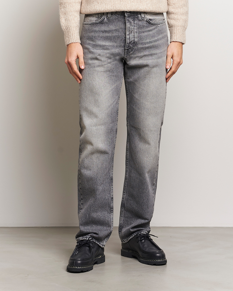 Herre | Jeans | Sunflower | Standard Jeans Black Stone