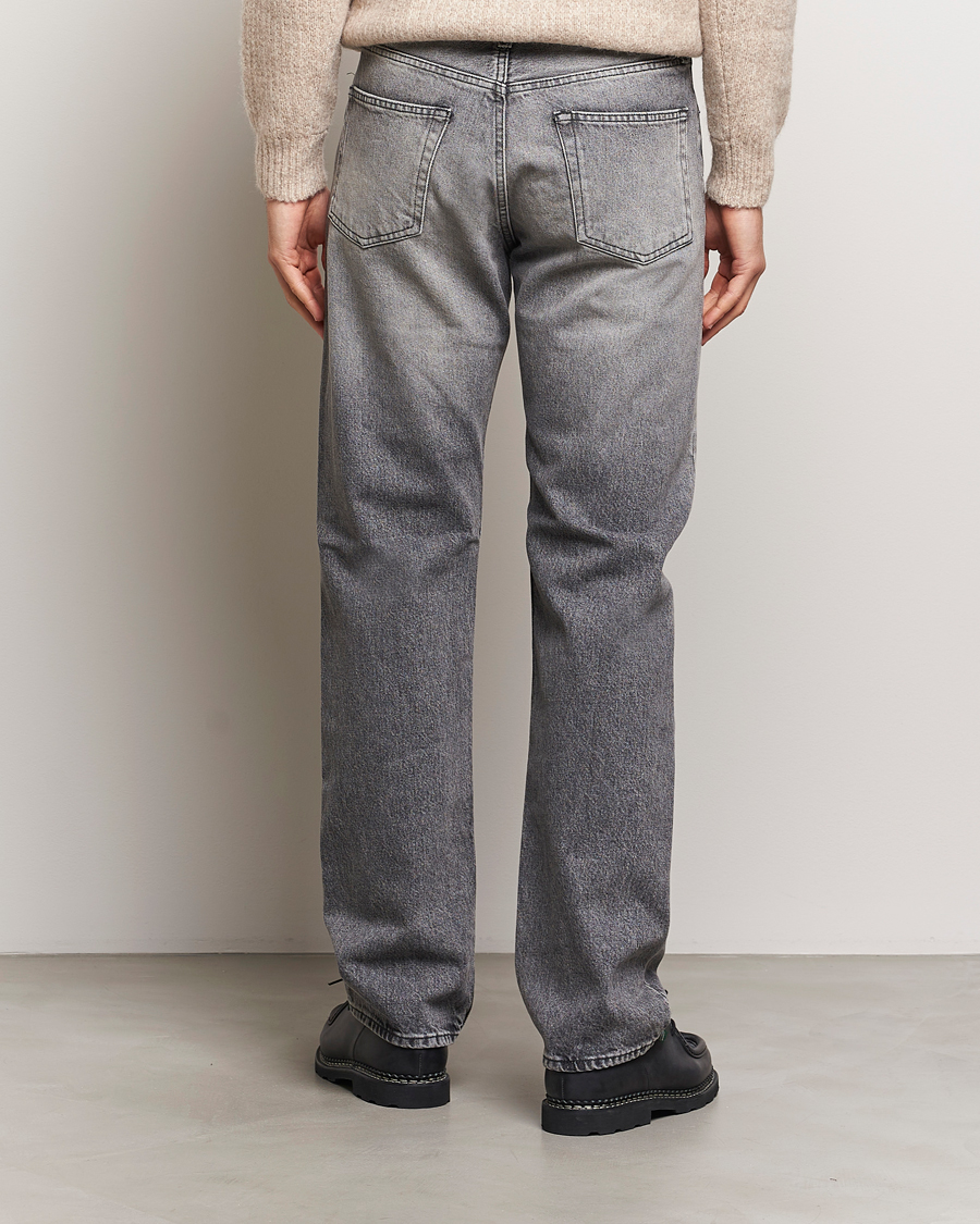 Herre | Jeans | Sunflower | Standard Jeans Black Stone