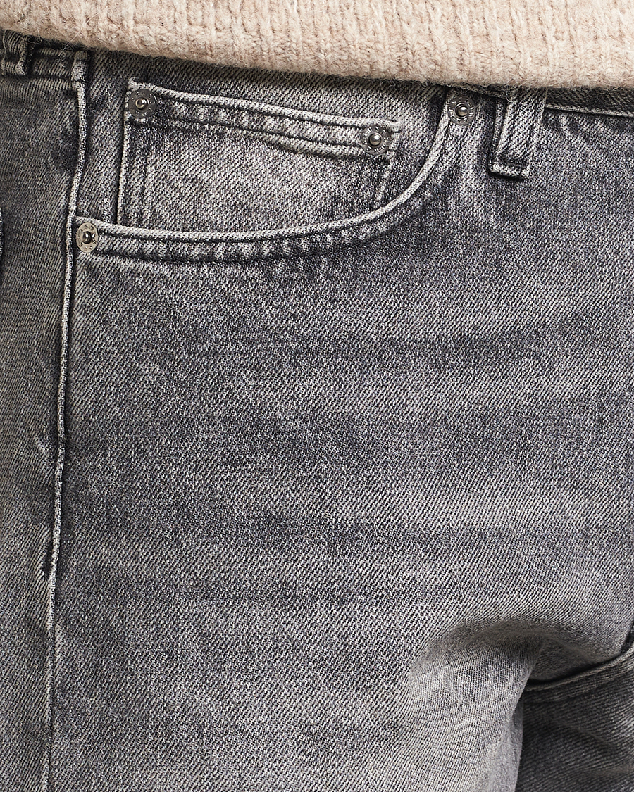 Herre | Jeans | Sunflower | Standard Jeans Black Stone