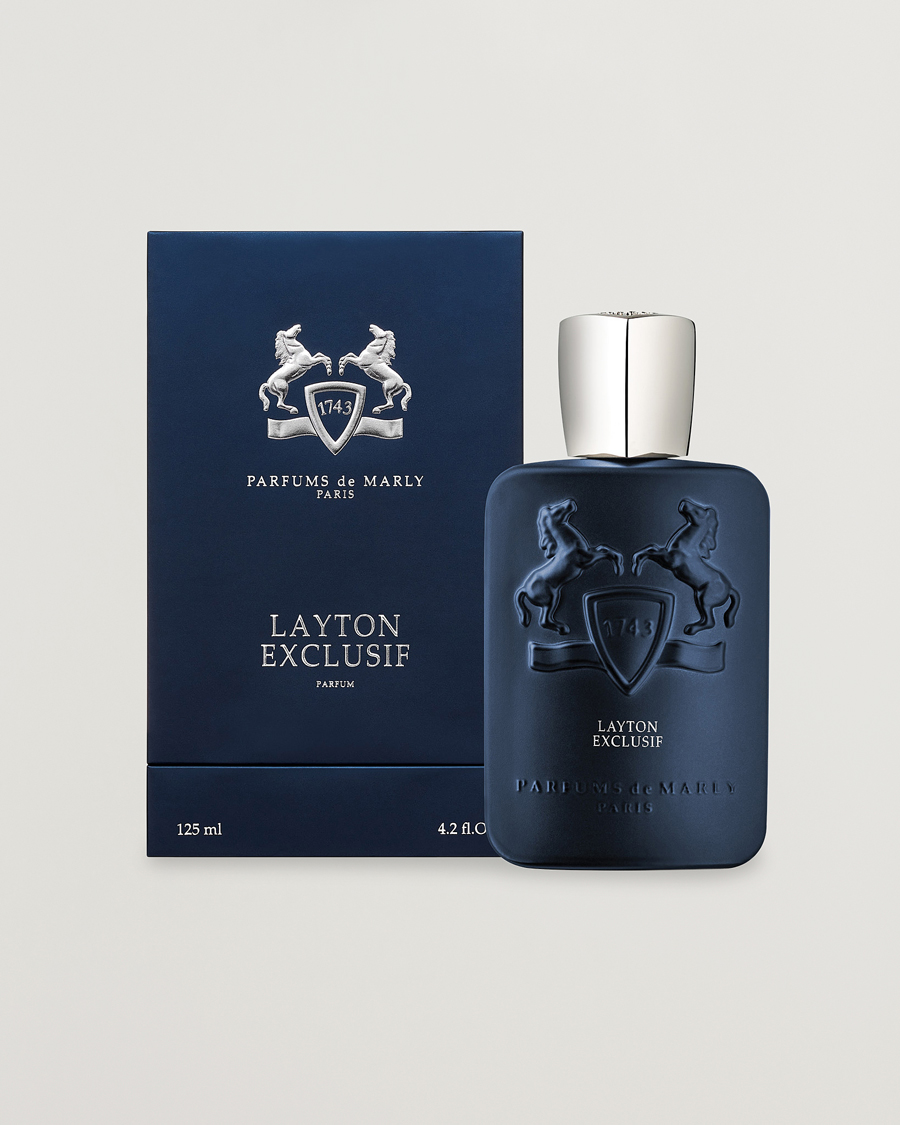 Herre | Parfyme | Parfums de Marly | Layton Exclusif Eau de Parfum 125ml