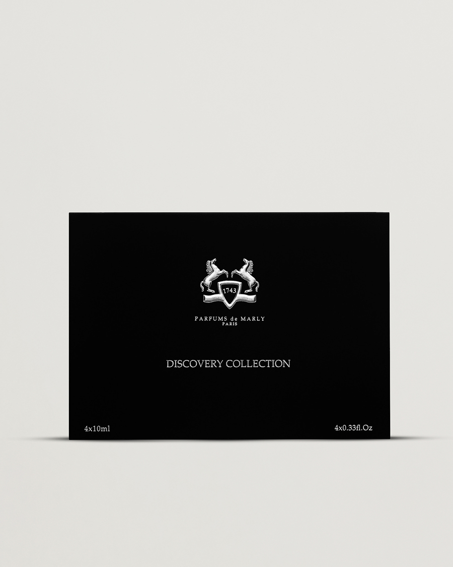 Herre | Parfyme | Parfums de Marly | Discovery Set 4x10ml