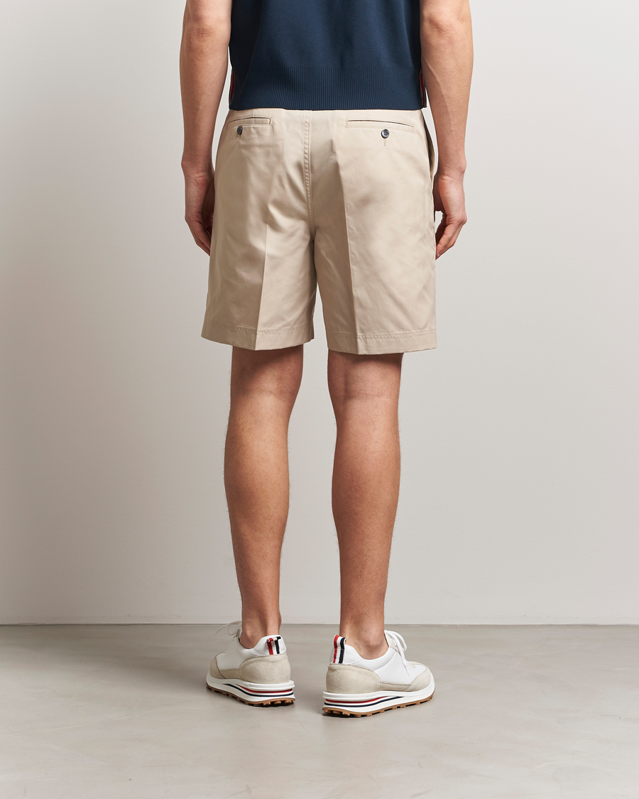 Herre | Shorts | Thom Browne | Utility Chino Shorts Khaki