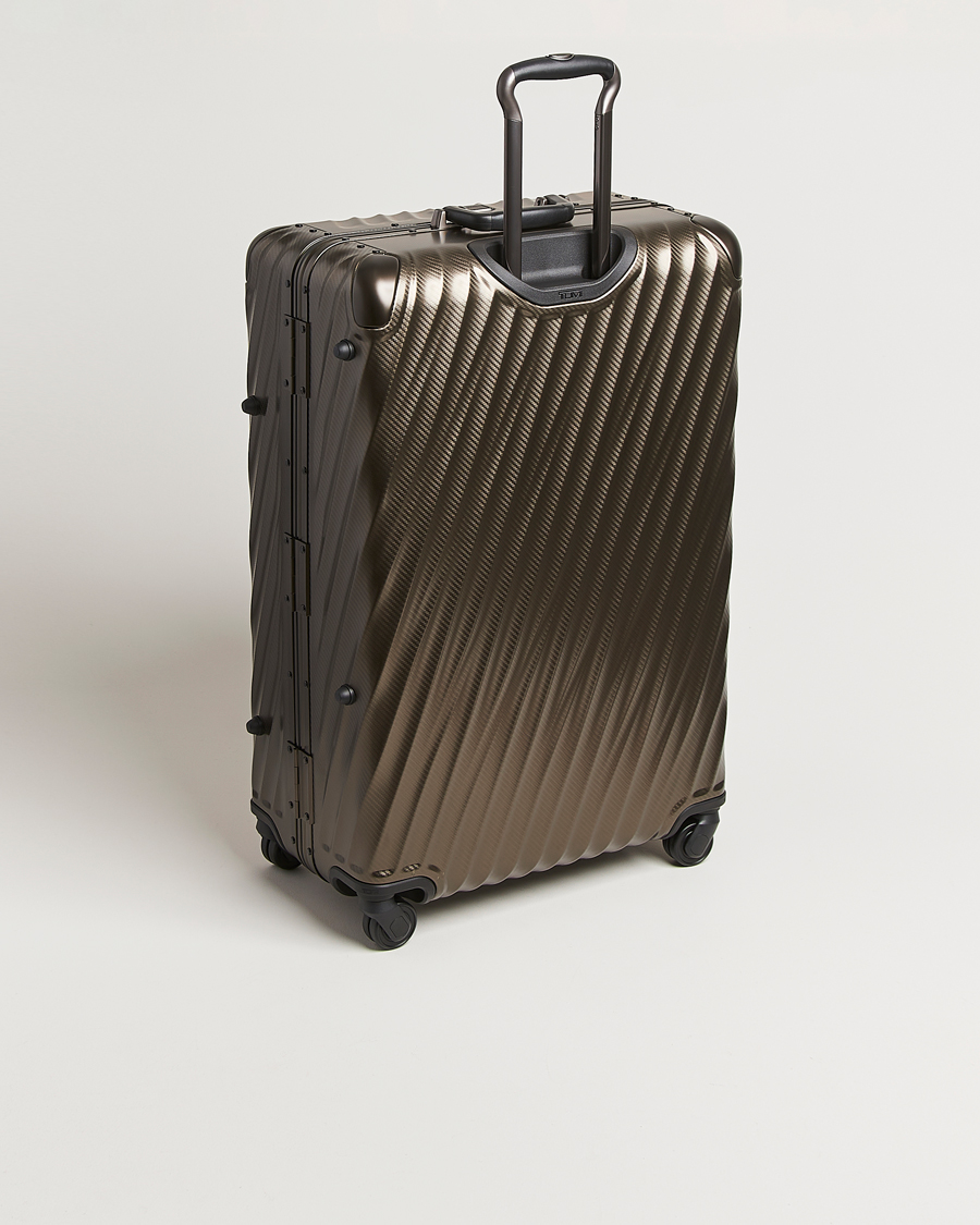 Herre | Vesker | TUMI | Extended Trip Aluminum Packing Case Gunmetal