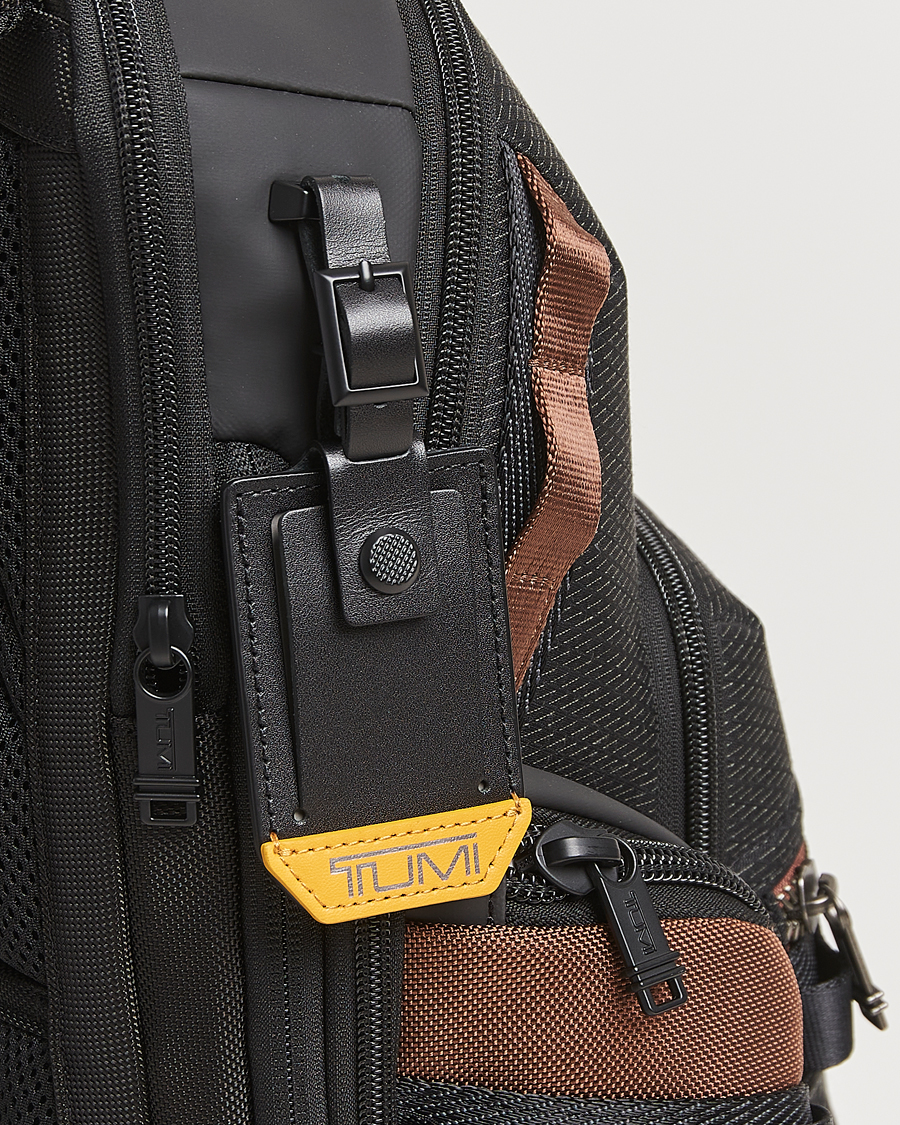 Herre | Vesker | TUMI | Alpha Bravo Navigation Backpack Black Onyx