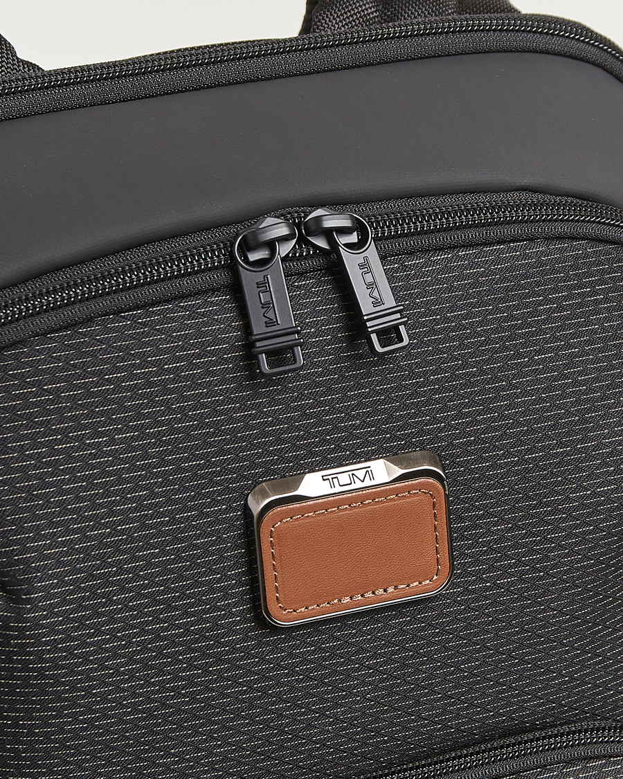 Herre | Vesker | TUMI | Alpha Bravo Navigation Backpack Black Onyx