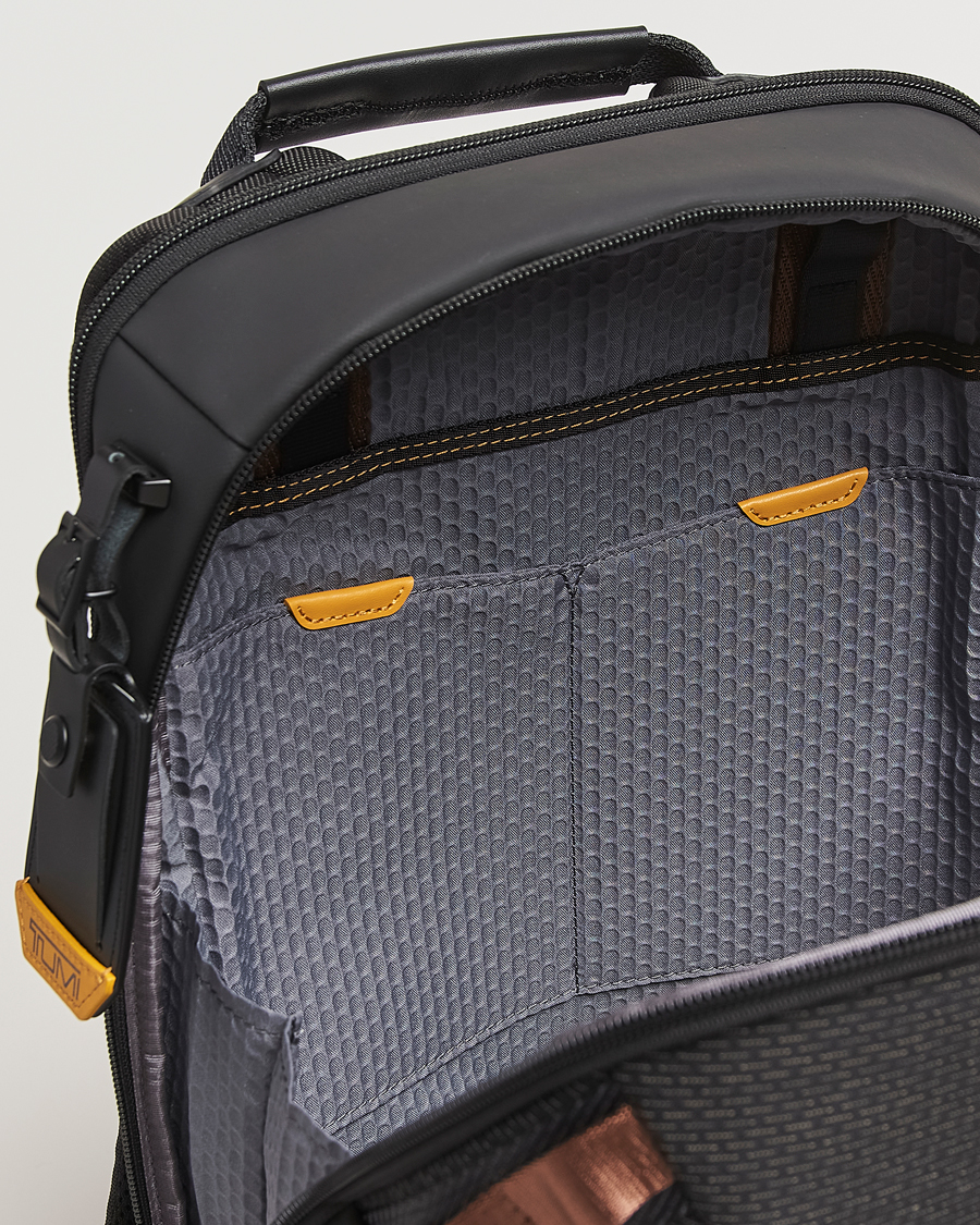 Herre | Vesker | TUMI | Alpha Bravo Navigation Backpack Black Onyx