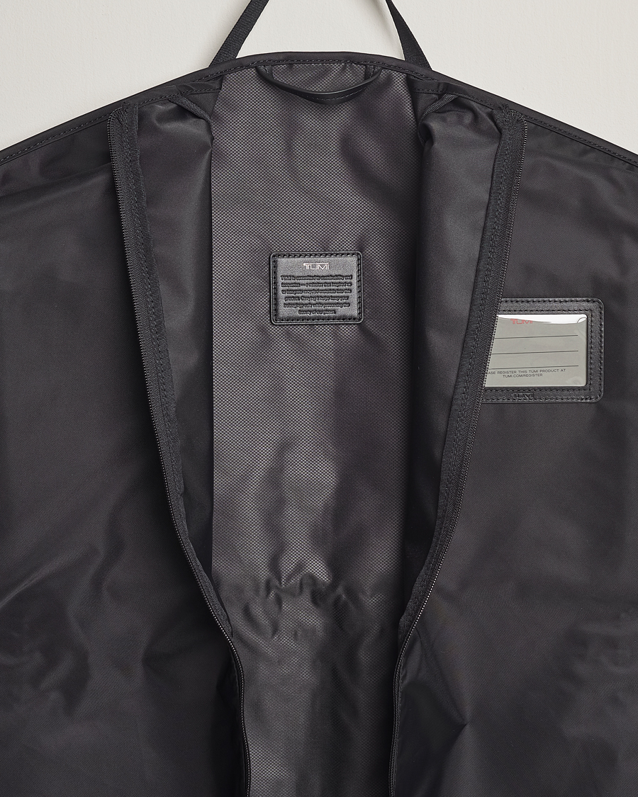 Herre | Vesker | TUMI | Garment Bag Black
