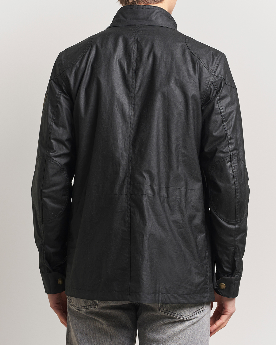 Herre | Jakker | Belstaff | Fieldmaster Wax Jacket Black