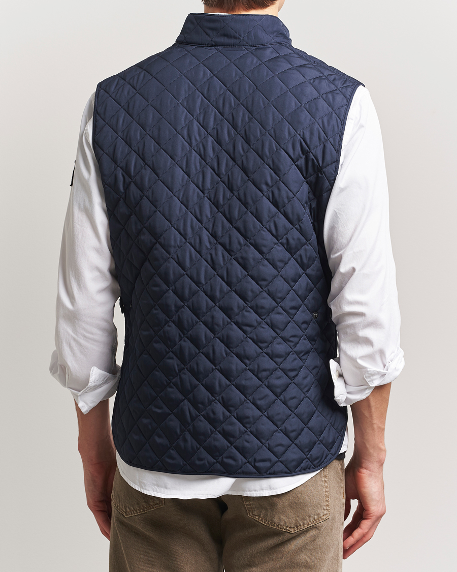 Herre | Vester | Belstaff | Icon Gilet Dark Ink