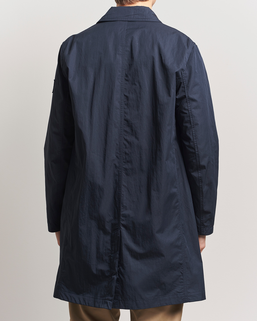Herre | Jakker | Belstaff | Drill Coat Navy