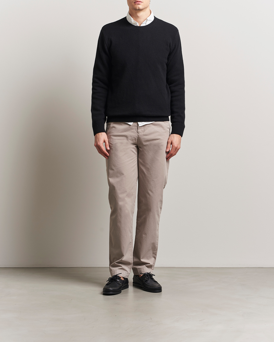 Herre | Bukser | Belstaff | Rally Cotton Chino Pumice