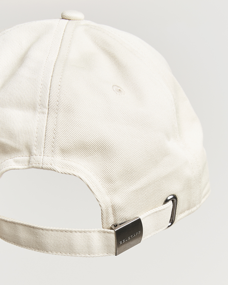 Herre | Hatter og capser | Belstaff | Phoenix Logo Cap Stone Beige