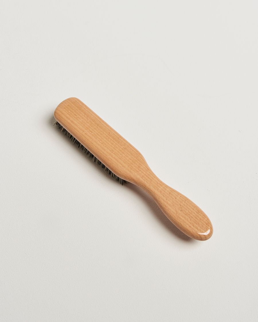 Herre | Kent Brushes Wooden Vegan Cashmere Clothing Brush | Kent Brushes | Wooden Vegan Cashmere Clothing Brush