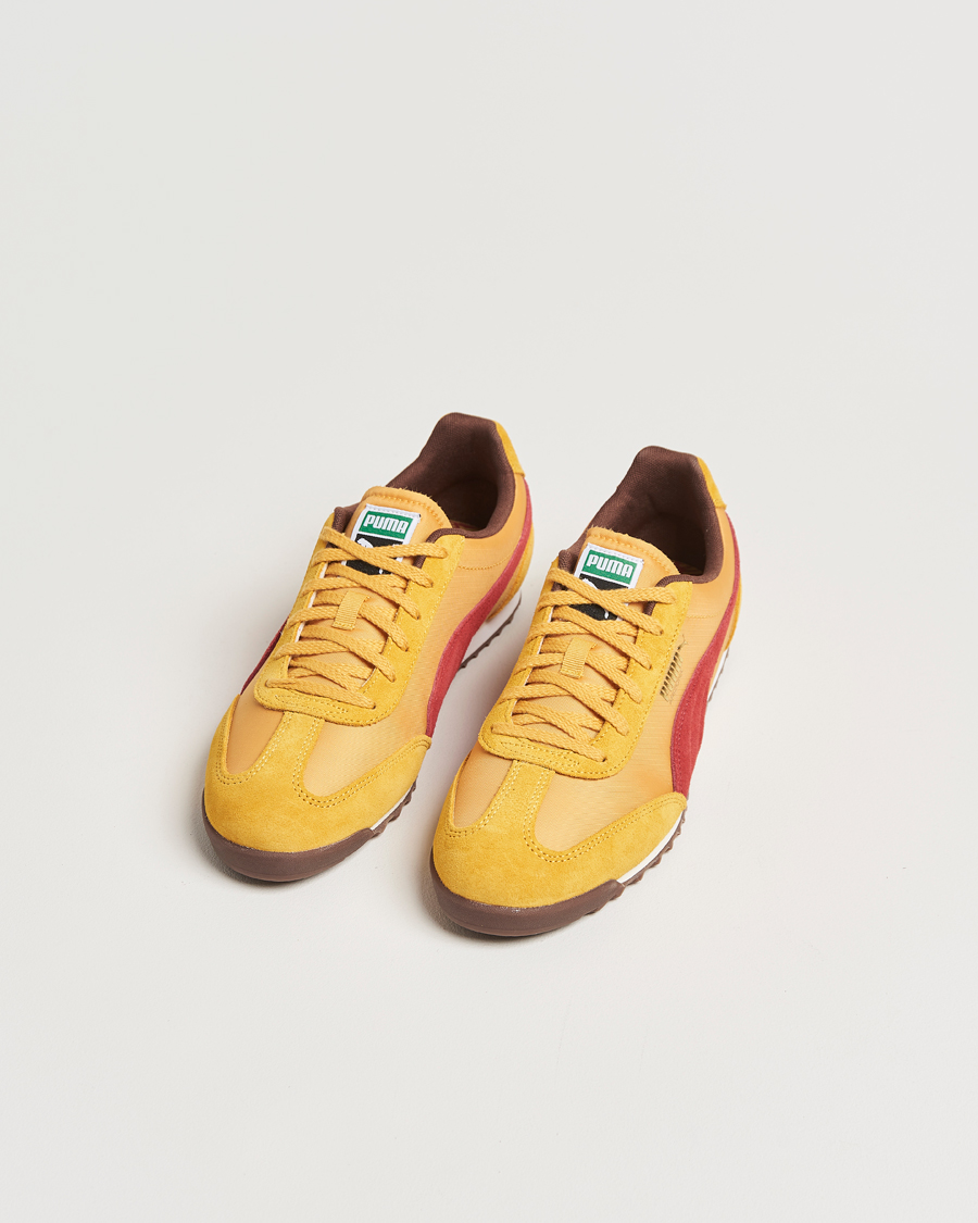 Herre | Sneakers | Puma | Arizona Retro Sneaker Archive Gold