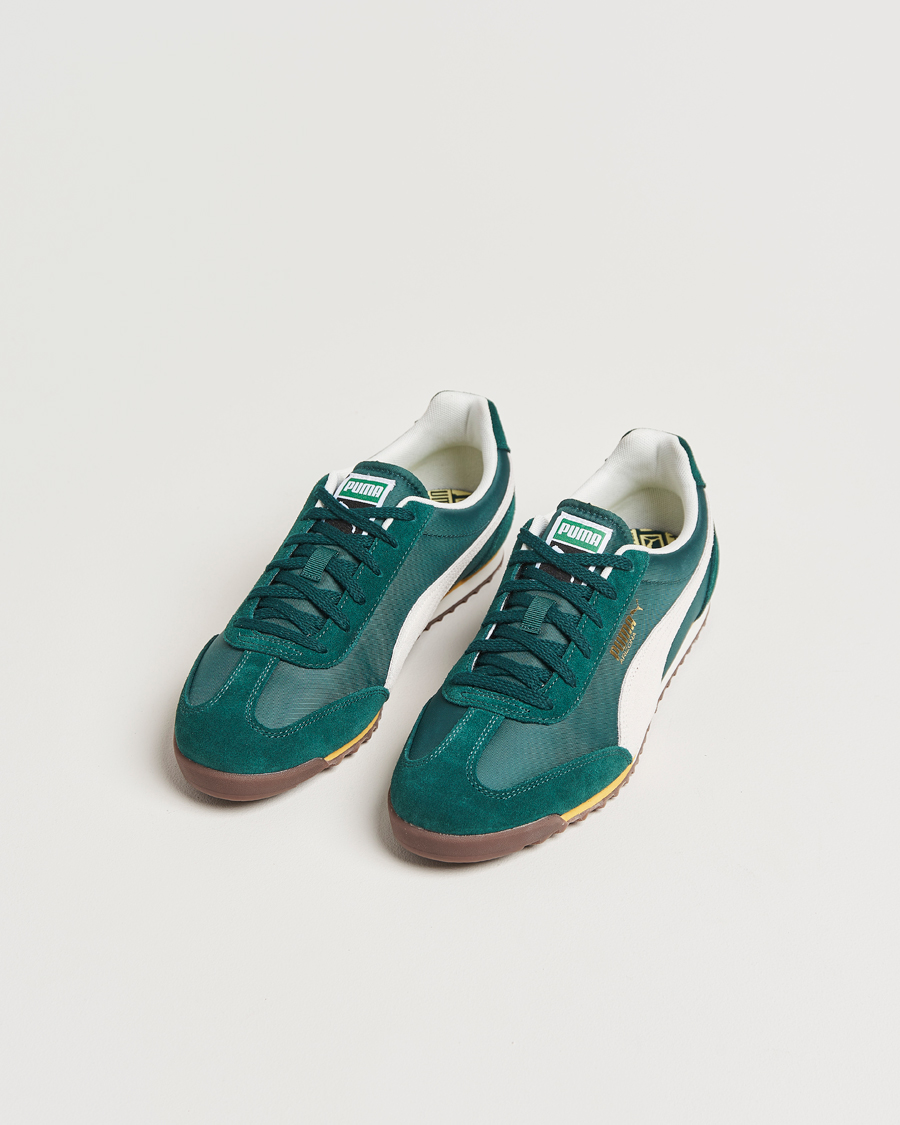 Herre | Sneakers | Puma | Arizona Retro Sneaker Dark Myrtle