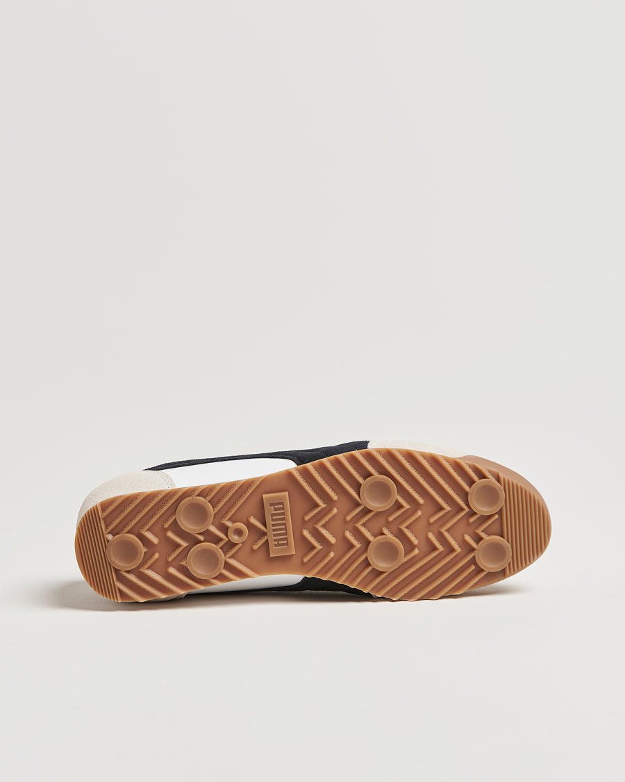 Herre | Sneakers | Puma | Arizona Retro Leather Sneaker White