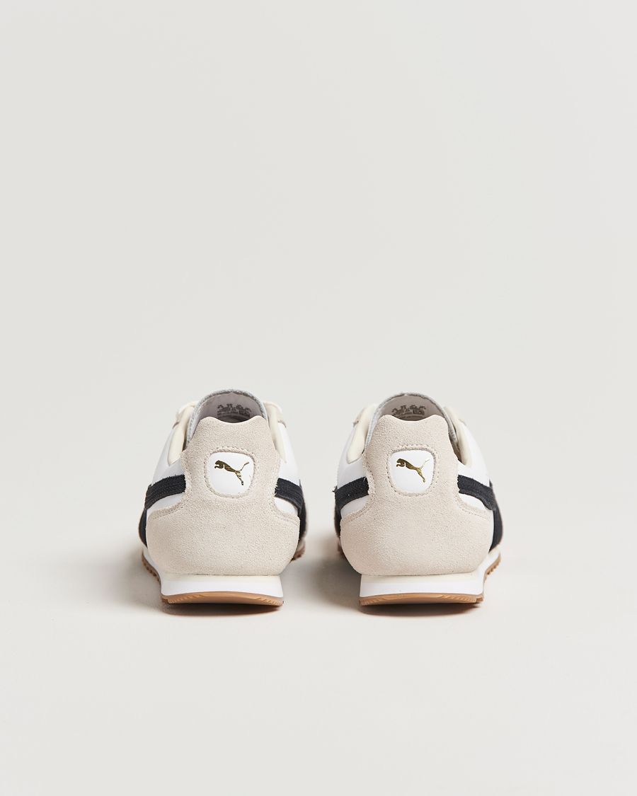Herre | Sneakers | Puma | Arizona Retro Leather Sneaker White