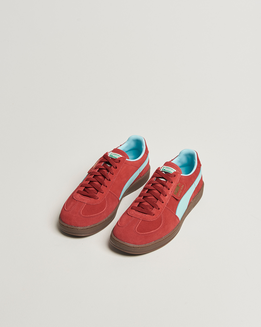 Herre | Sneakers | Puma | Super Team SD Sneaker Dark Crimsmo