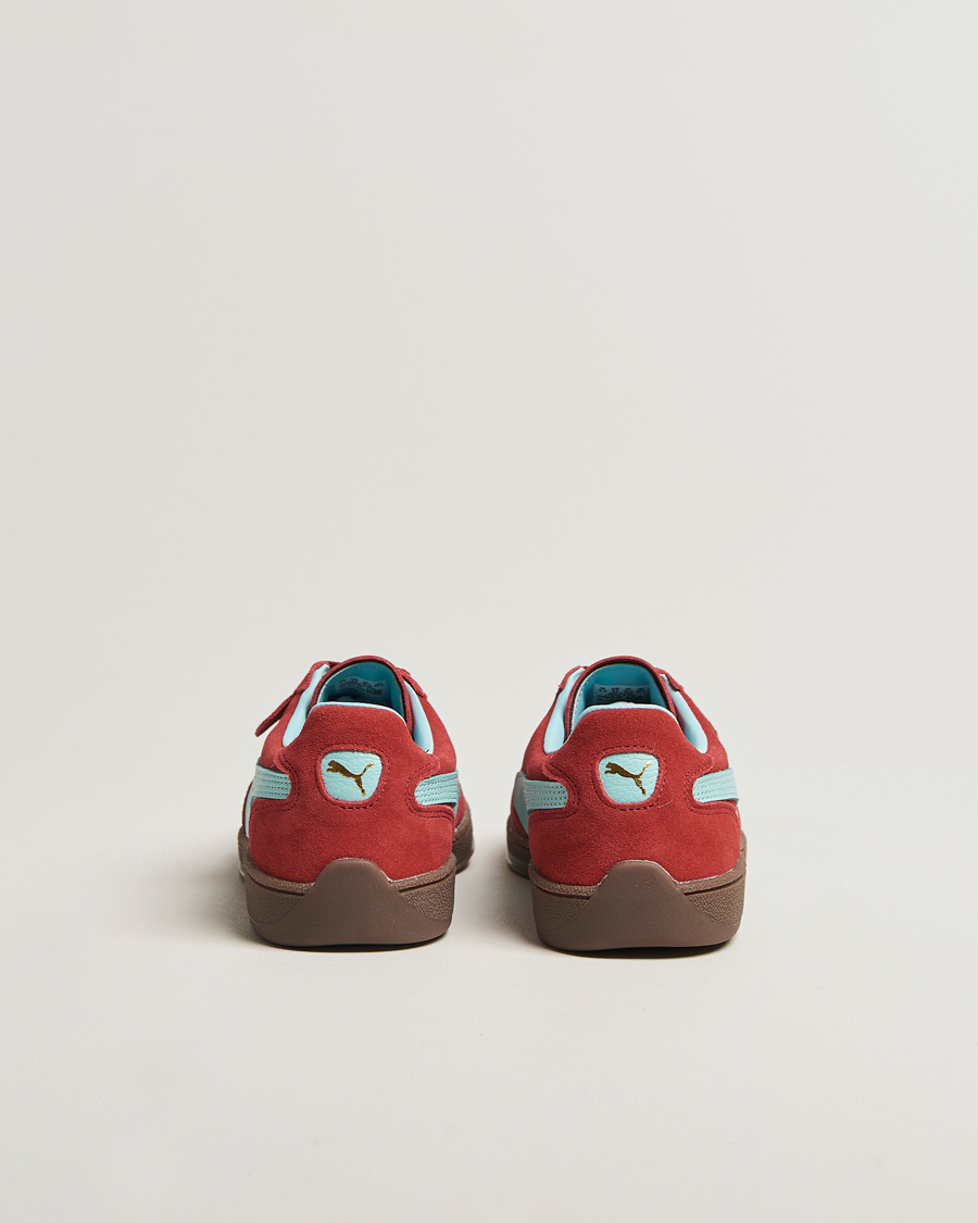 Herre | Sneakers | Puma | Super Team SD Sneaker Dark Crimsmo