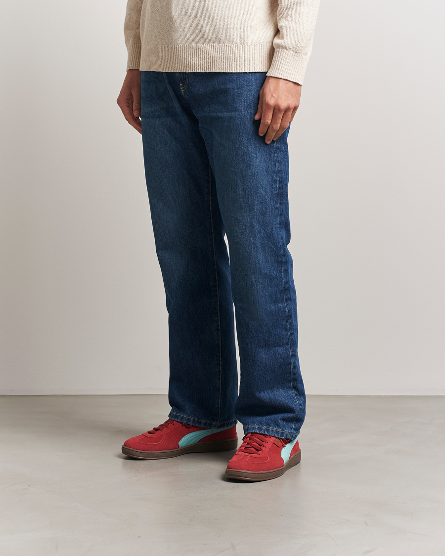 Herre | Sneakers | Puma | Super Team SD Sneaker Dark Crimsmo