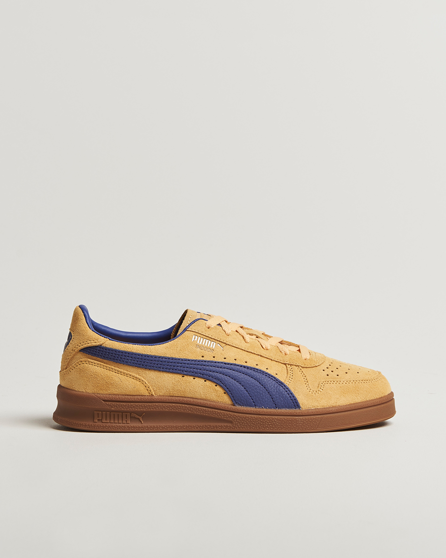 Herre | Sneakers | Puma | Indoor Soft Sneaker Almost Apricot
