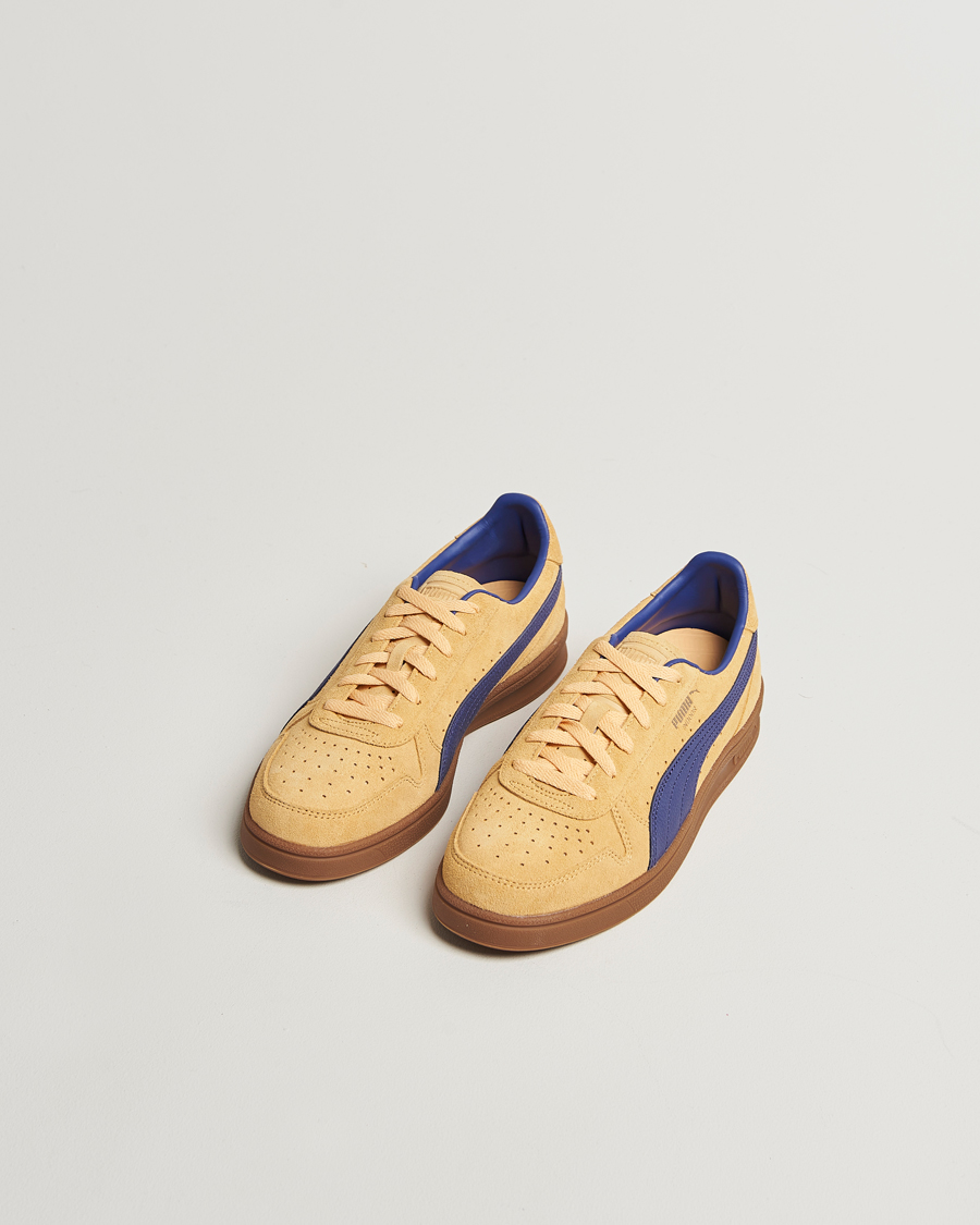 Herre | Sneakers | Puma | Indoor Soft Sneaker Almost Apricot