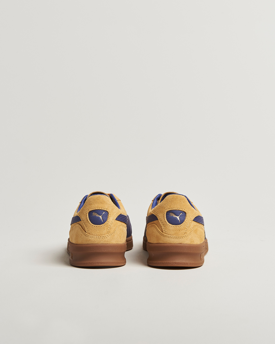 Herre | Sneakers | Puma | Indoor Soft Sneaker Almost Apricot