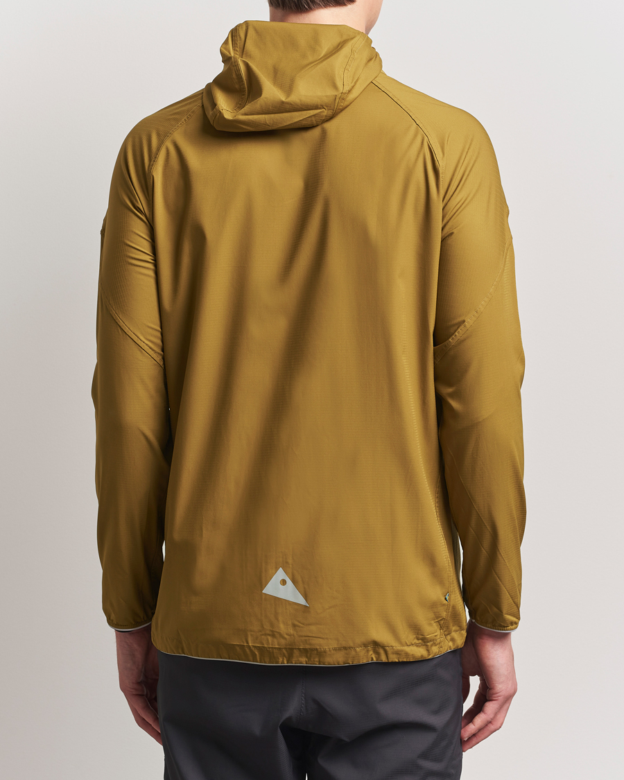 Herre | Jakker | Klättermusen | Eitre Zip Hood Windbreaker Jacket Juniper Green
