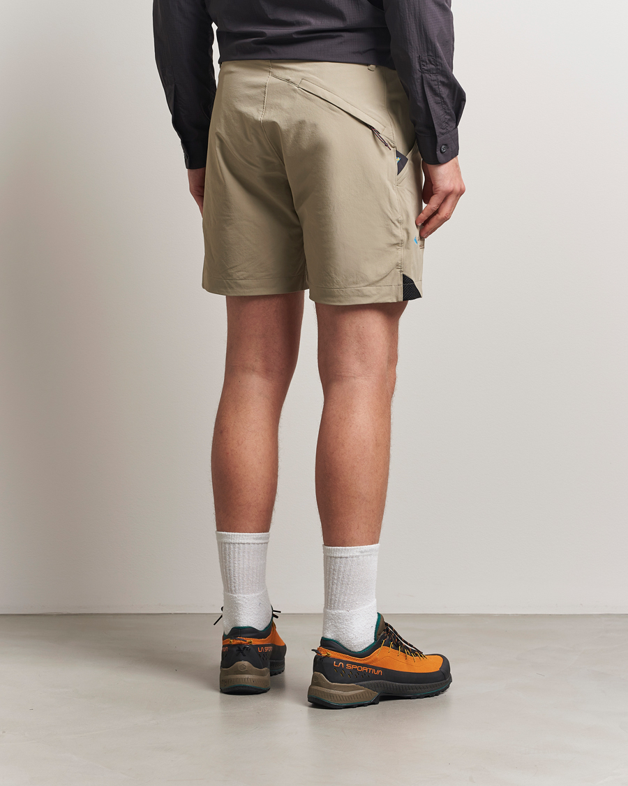 Herre | Shorts | Klättermusen | Vanadis 3.0 Function Shorts Silver Green