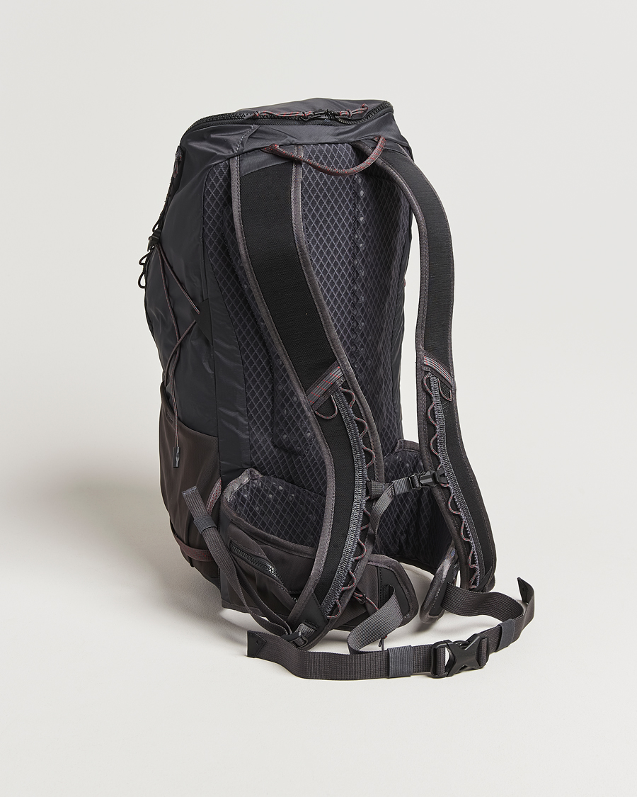 Herre | Vesker | Klättermusen | Gilling Backpack 20L Raven