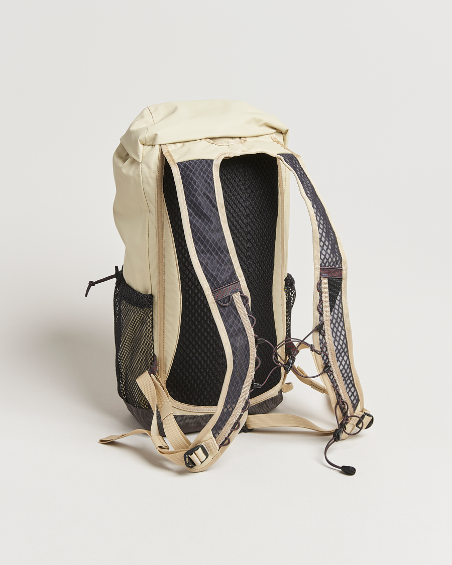 Herre | Vesker | Klättermusen | Fjörm Backpack 18L Clay