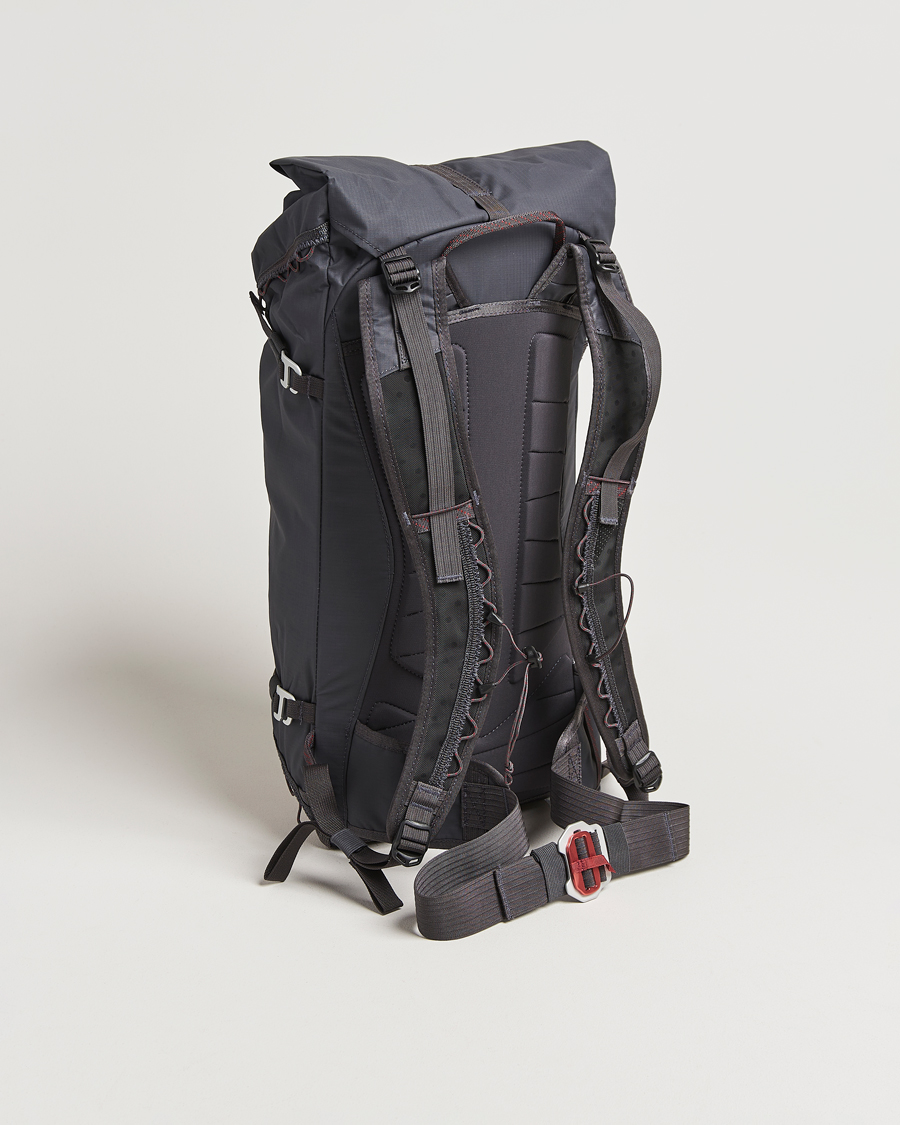 Herre | Vesker | Klättermusen | Ull Backpack 20L Raven