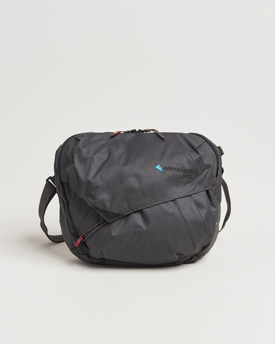 Herre | Vesker | Klättermusen | Gaut Messenger bag Raven