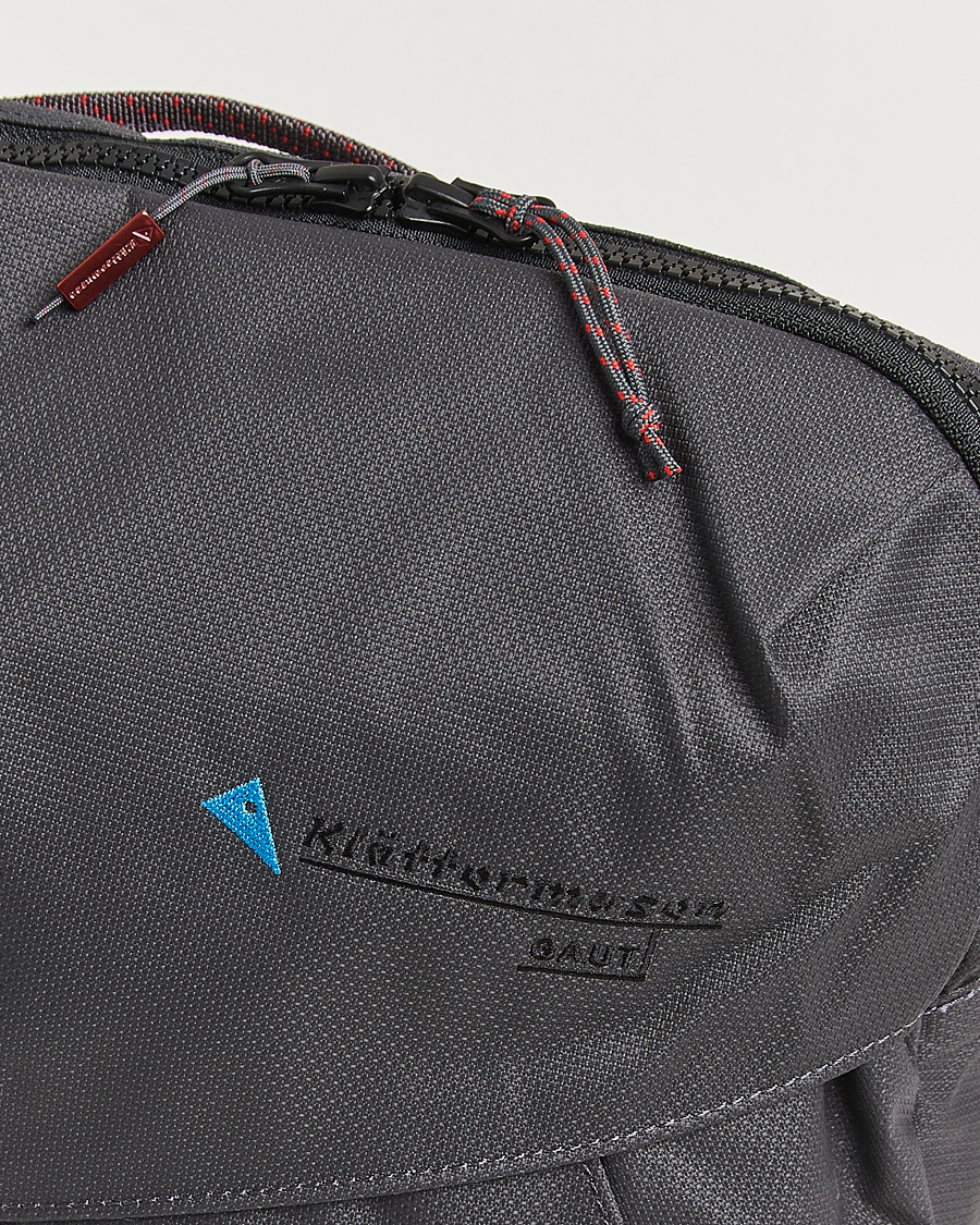 Herre | Vesker | Klättermusen | Gaut Messenger bag Raven