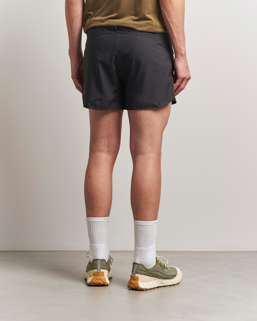 Herre | Shorts | Klättermusen | Bele Running Shorts Raven